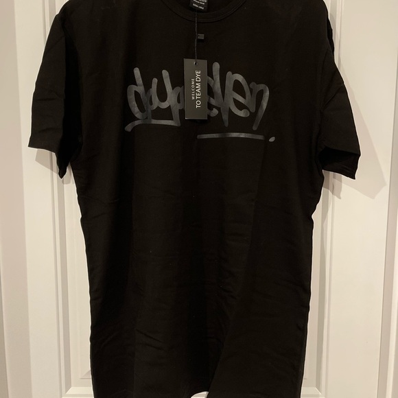 DoYouEven Black T-Shirt For Men - Picture 2 of 7